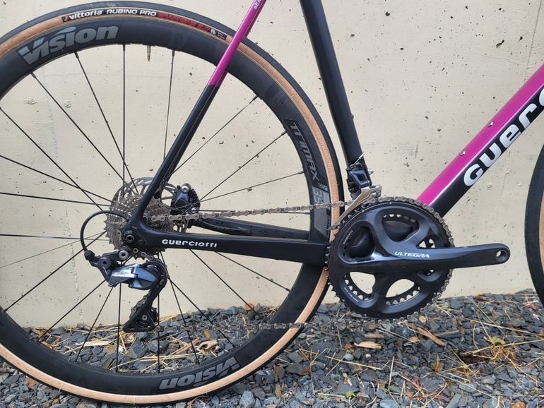 Used Guerciotti E-740D 2022 Road & Gravel — image 3 of 13