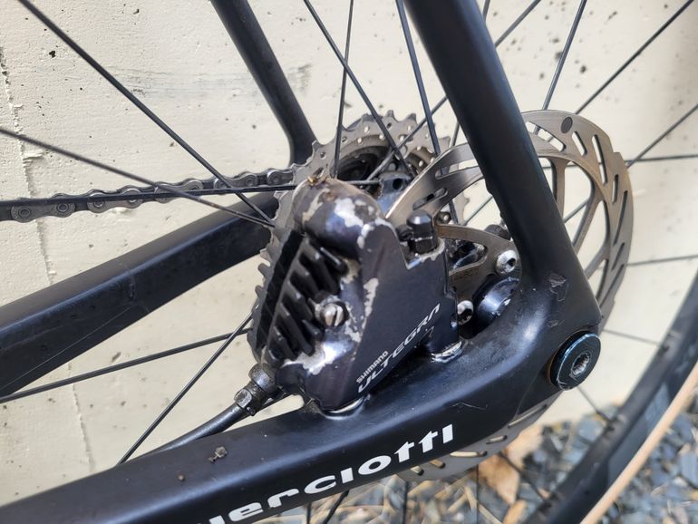Used Guerciotti E-740D 2022 Road & Gravel — image 12 of 13