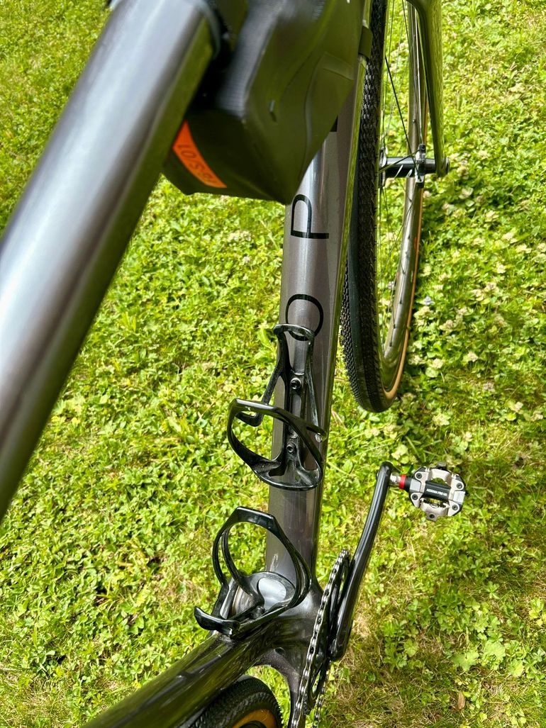 Used Open U.P. 2018 2018 Road & Gravel, Light Gray — image 15 of 16