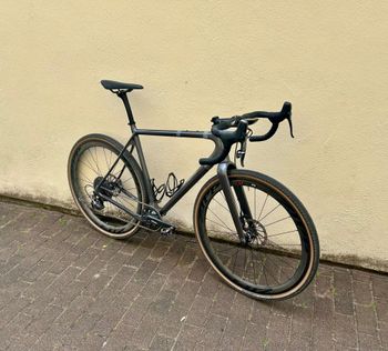Used Open U.P. 2018 2018 Road & Gravel, Light Gray — image 19 of 21