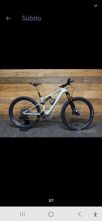 Specialized, Epic 8 EVO Pro - SRAM X0 AXS, FOX Factory 2024