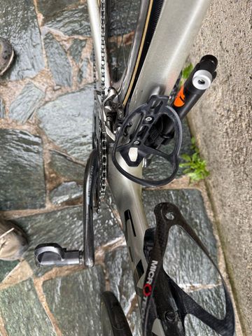 Used Specialized S Works Custom SRAM Rival eTap AXS 2016 Road & Gravel, Light Gray — image 7 of 10