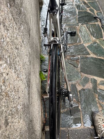 Used Specialized S Works Custom SRAM Rival eTap AXS 2016 Road & Gravel, Light Gray — image 9 of 10