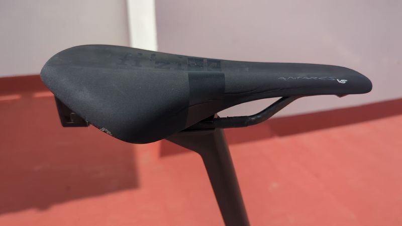 BMC Kaius 01 THREE 2026 2026 Road & Gravel d'occasion — image 6 sur 8