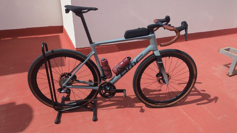 Used BMC Kaius 01 THREE 2026 2026 Road & Gravel