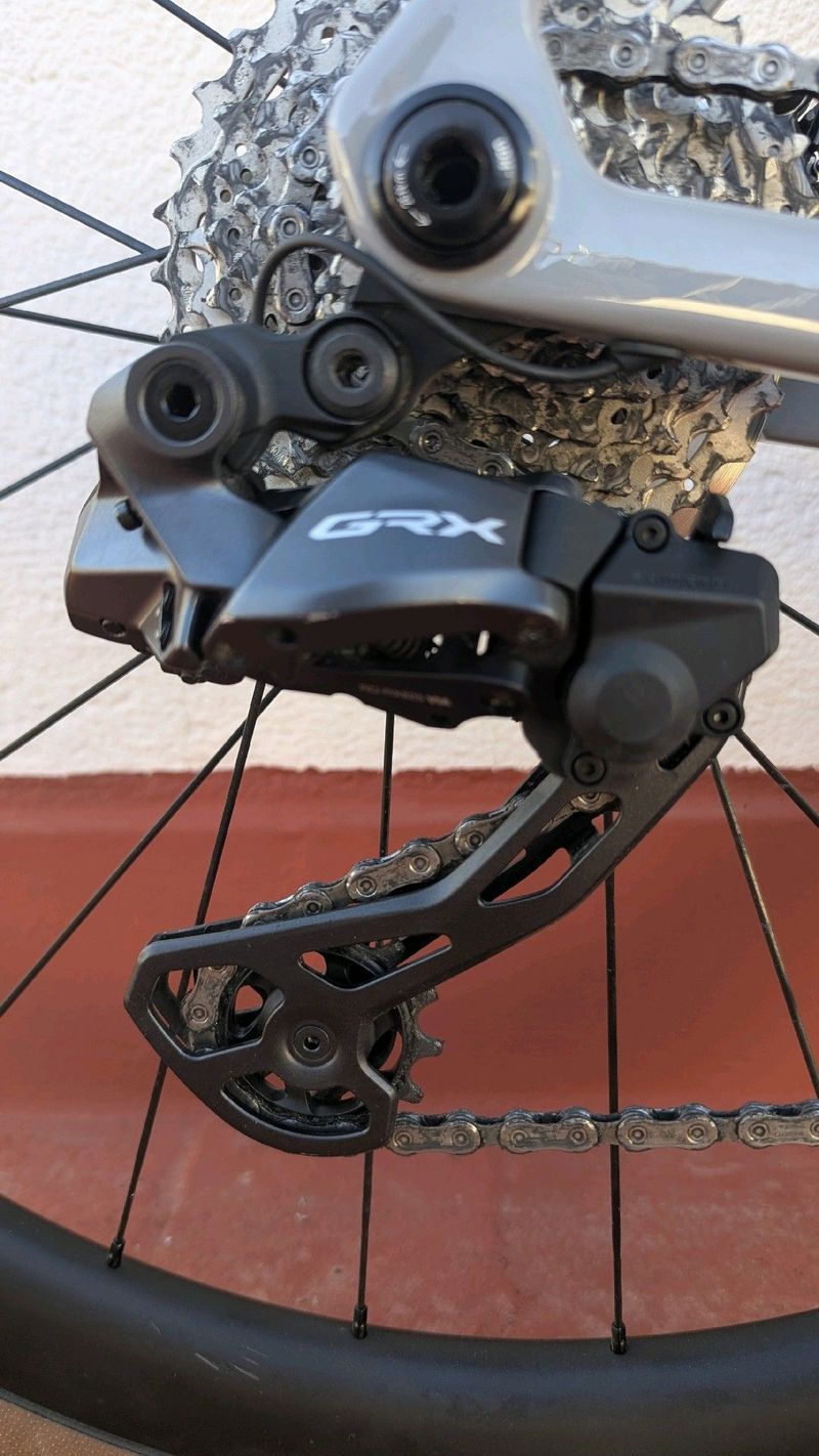 BMC Kaius 01 THREE 2026 2026 Road & Gravel d'occasion — image 8 sur 8