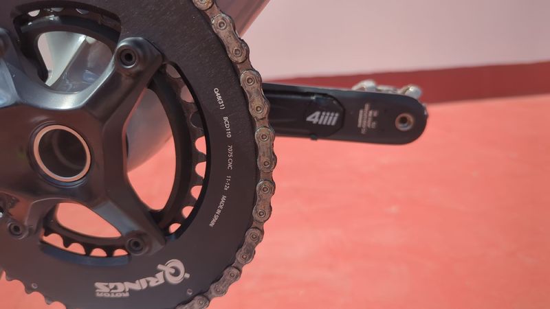 BMC Kaius 01 THREE 2026 2026 Road & Gravel d'occasion — image 7 sur 8