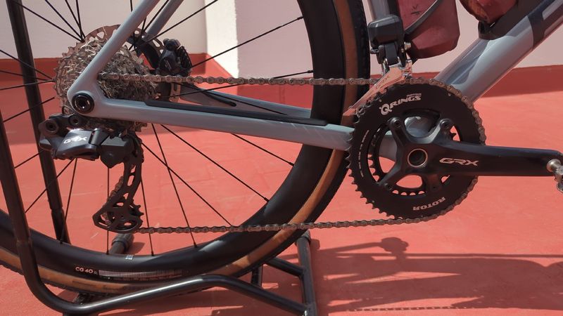 BMC Kaius 01 THREE 2026 2026 Road & Gravel d'occasion — image 3 sur 8
