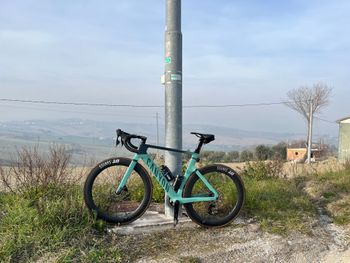 Used Canyon Aeroad CF SLX 7 Disc eTap 2022 2022 Road & Gravel, Grün — image 3 of 6