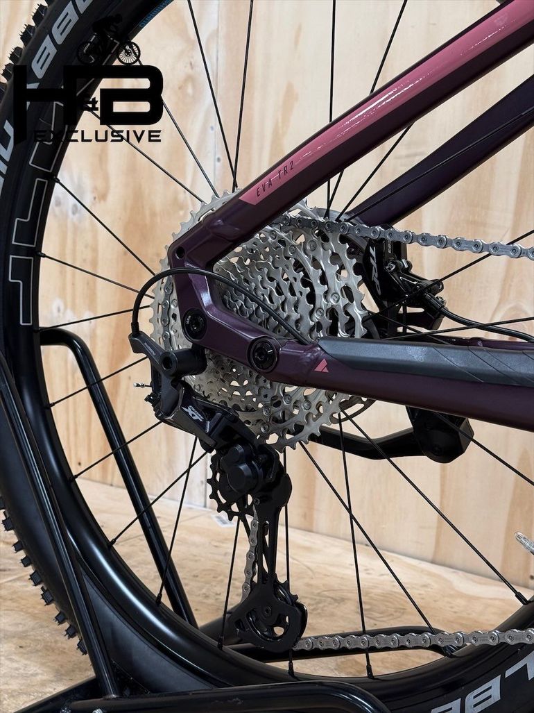Used BULLS Sonic EVA TR2 Shimano XT 2022 Mountainbike — image 13 of 14