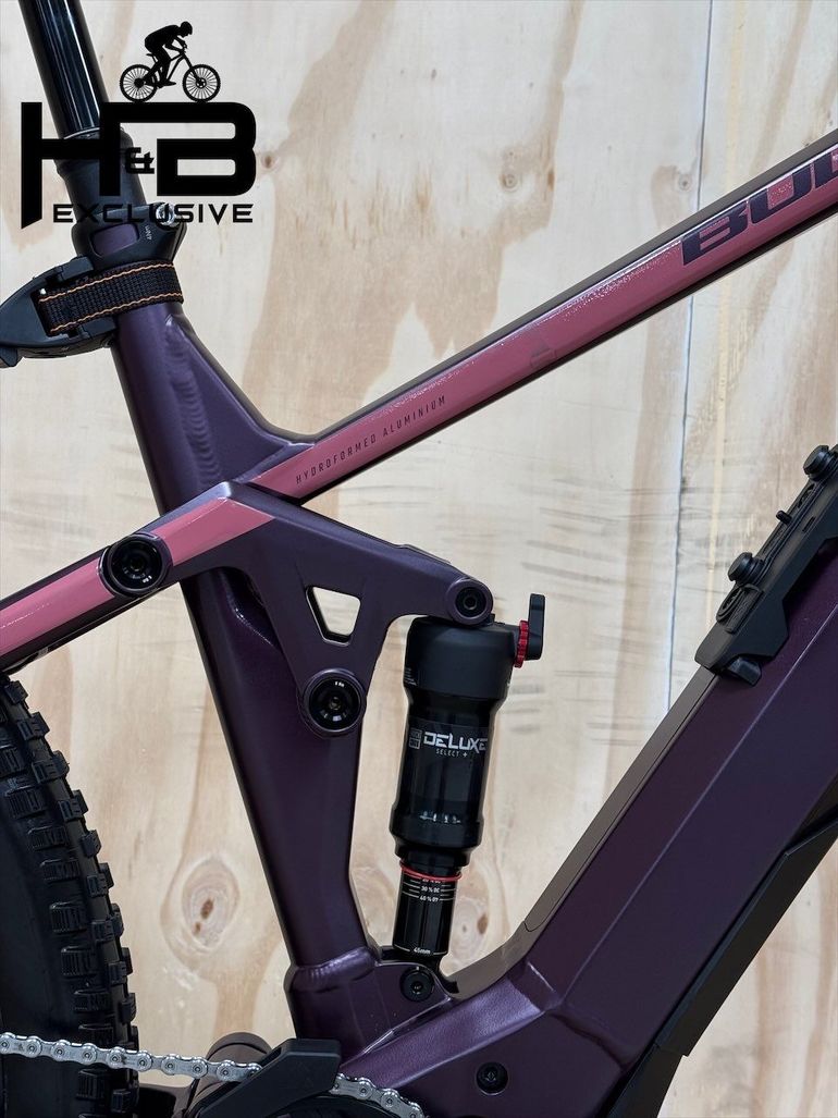 Used BULLS Sonic EVA TR2 Shimano XT 2022 Mountainbike — image 11 of 14