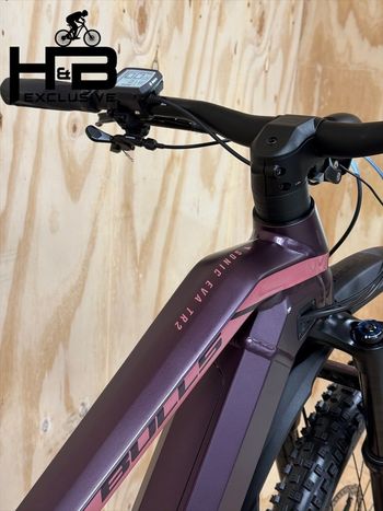 Used BULLS Sonic EVA TR2 Shimano XT 2022 Mountainbike — image 9 of 14