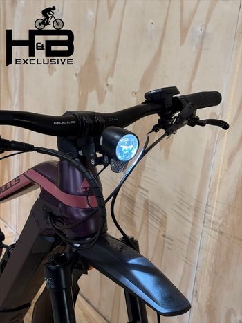 Used BULLS Sonic EVA TR2 Shimano XT 2022 Mountainbike — image 5 of 14