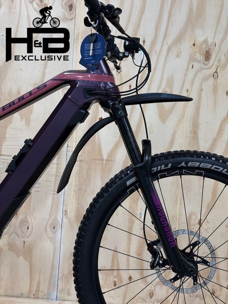 Used BULLS Sonic EVA TR2 Shimano XT 2022 Mountainbike — image 4 of 14