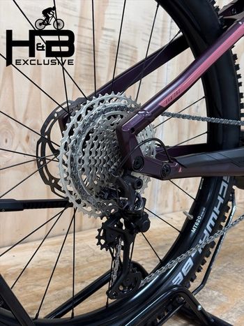 Used BULLS Sonic EVA TR2 Shimano XT 2022 Mountainbike — image 14 of 14