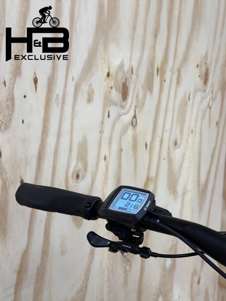 Used BULLS Sonic EVA TR2 Shimano XT 2022 Mountainbike — image 8 of 14