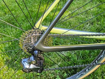 Used Rose X-Lite Shimano Ultegra Di2 2021 Road & Gravel, Light Gray — image 17 of 24