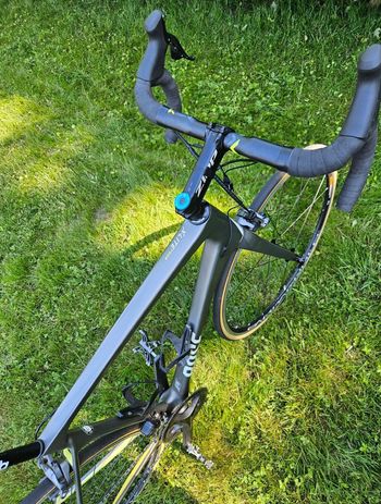 Used Rose X-Lite Shimano Ultegra Di2 2021 Road & Gravel, Light Gray — image 22 of 24
