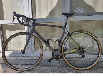 Rose, X-LITE FOUR AERO Ultegra Di2 2020
