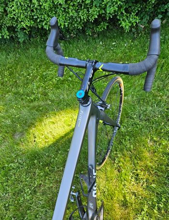 Used Rose X-Lite Shimano Ultegra Di2 2021 Road & Gravel, Light Gray — image 21 of 24
