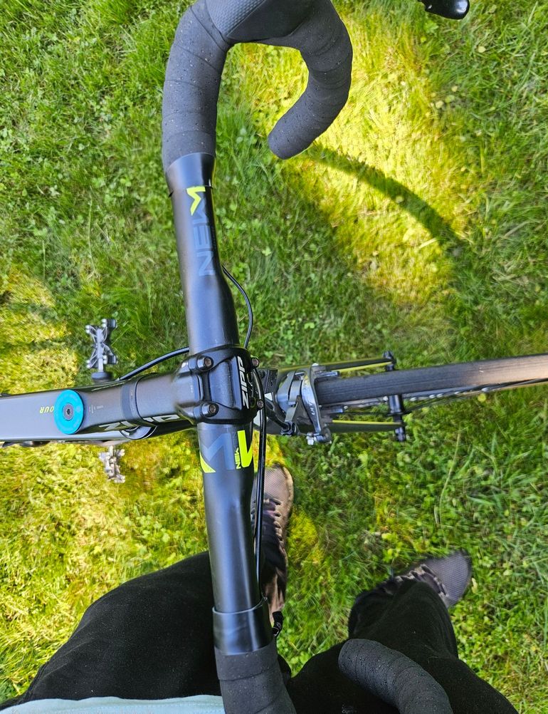 Used Rose X-Lite Shimano Ultegra Di2 2021 Road & Gravel, Light Gray — image 23 of 24