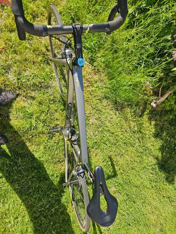 Used Rose X-Lite Shimano Ultegra Di2 2021 Road & Gravel, Light Gray — image 20 of 24