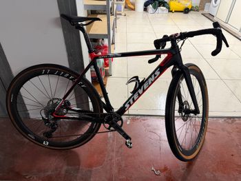 Stevens, Super Prestige 1x11 2022
