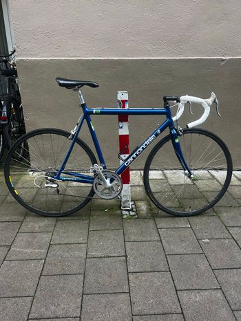 Cannondale, R600 Shimano 105