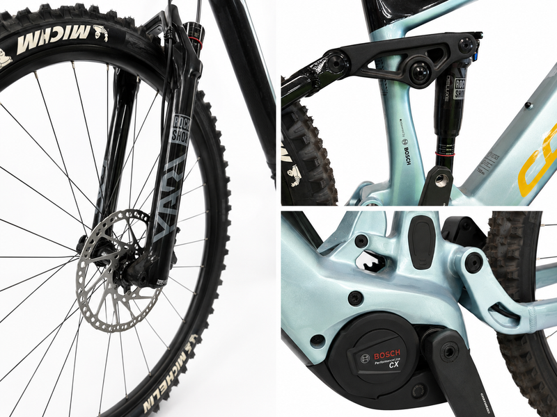 Used Corratec E-performance 2025 MTB