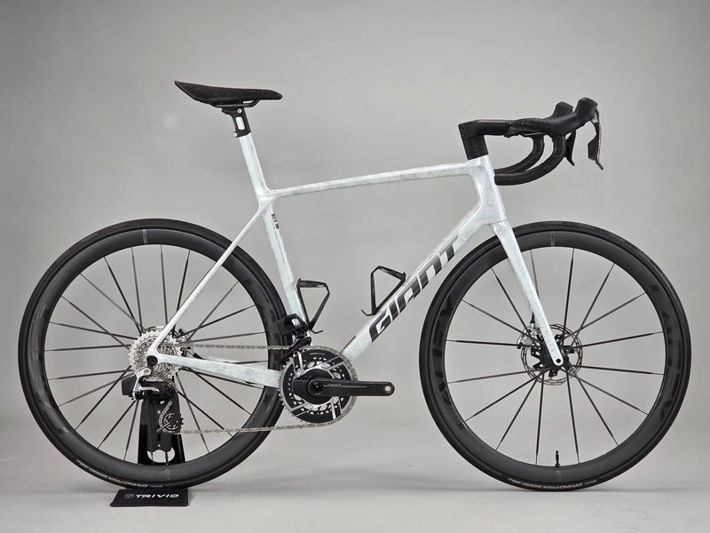Used Giant Tcr SRAM Red eTap 2026 Road & Gravel