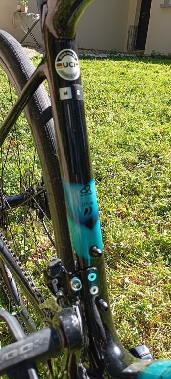 Used Giant Avail Advanced 2 2021 2021 Road & Gravel, Black — image 4 of 5