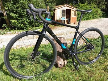 Used Giant Avail Advanced 2 2021 2021 Road & Gravel, Black — image 3 of 5