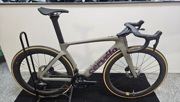 Cervélo S5 Shimano Ultegra Di2 2026 Road & Gravel d'occasion