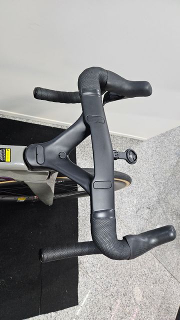 Gebrauchtes Cervélo S5 Shimano Ultegra Di2 2026 Road & Gravel, Hellgrau — Bild 3 von 4