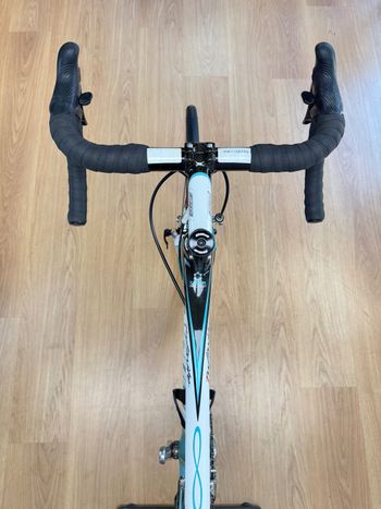 Used Bianchi Bianchi Infinito Campagnolo Athena 11v. Taglia 51 | 2010 2010 Road & Gravel, Blue — image 20 of 24