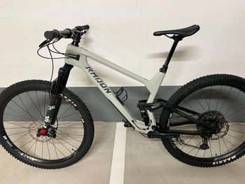 Radon, SKEEN TRAIL CF 9.0 2021