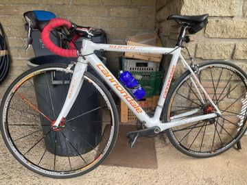 Gebrauchtes Cannondale Superx Shimano Dura Ace 2008 Road & Gravel