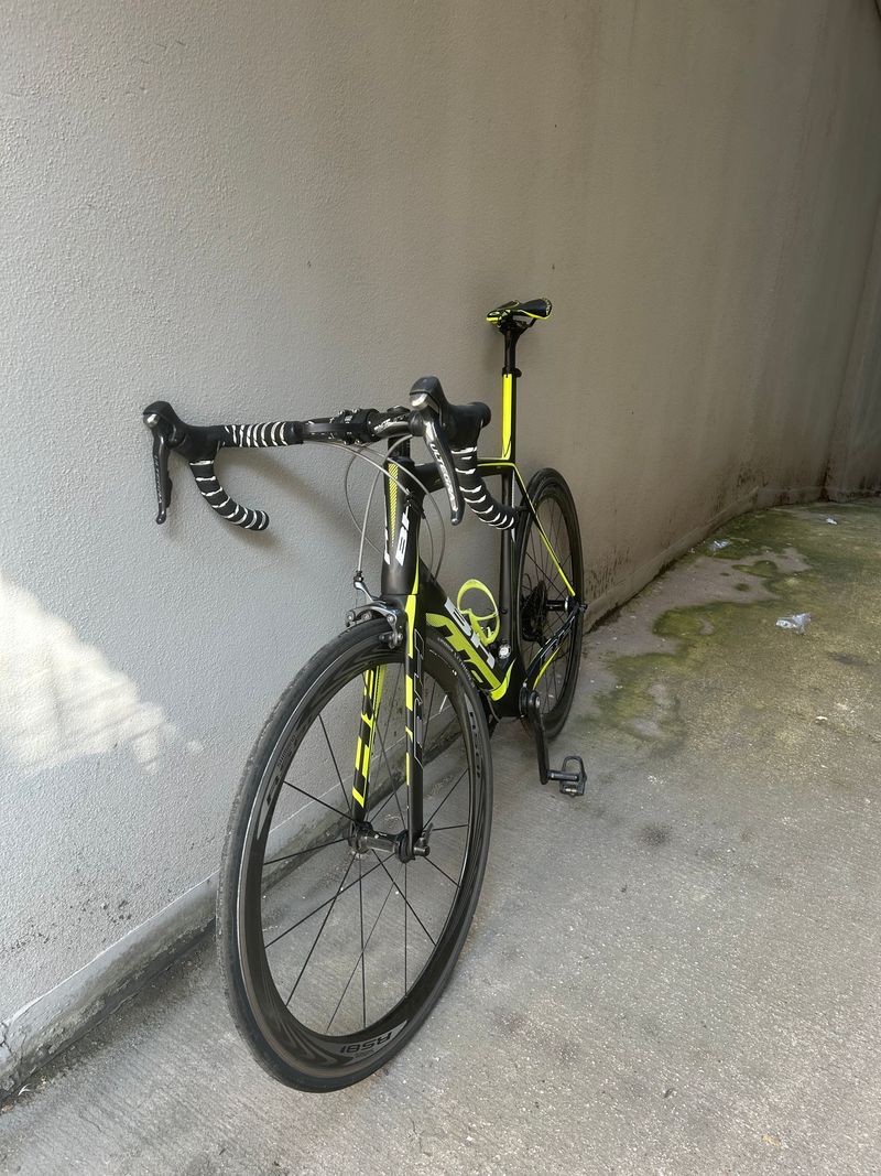 Used BH G6 Pro 2018 Road & Gravel, Black — image 6 of 6