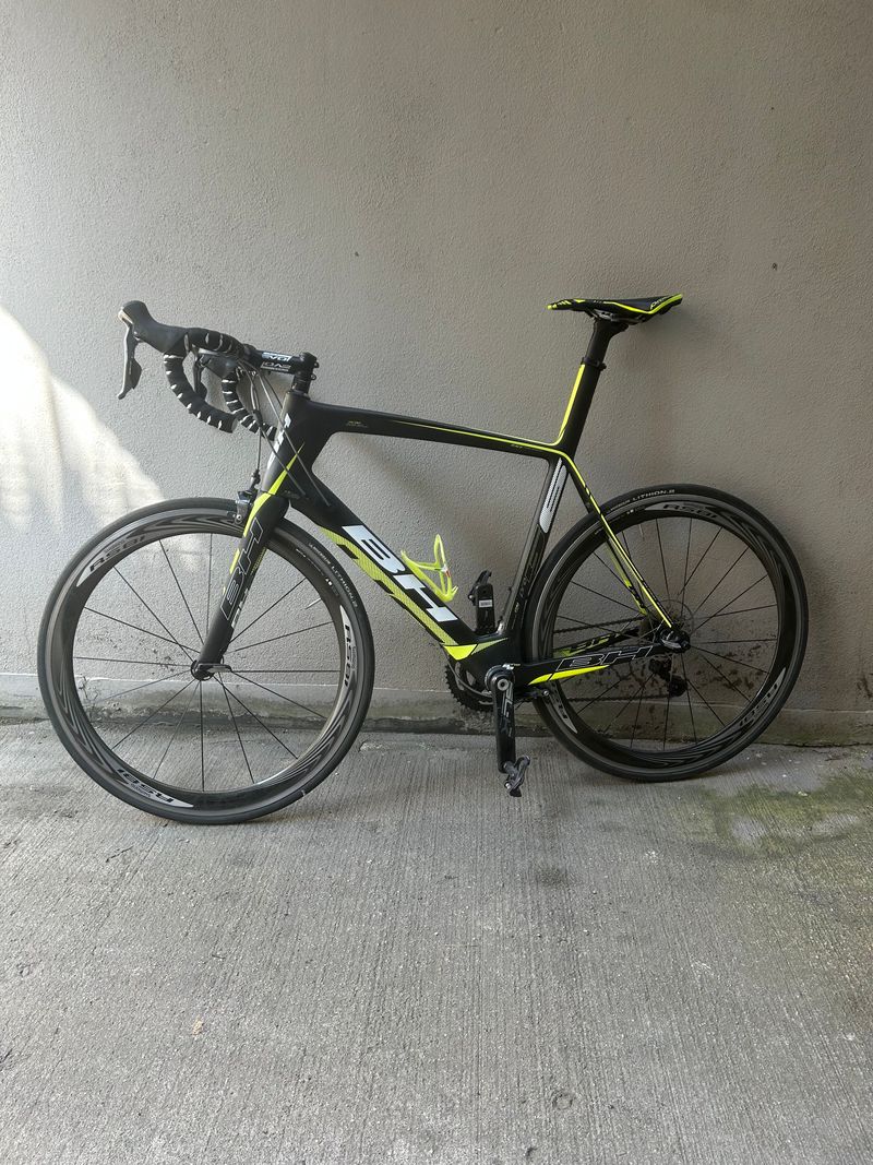 Used BH G6 Pro 2018 Road & Gravel, Black — image 2 of 6