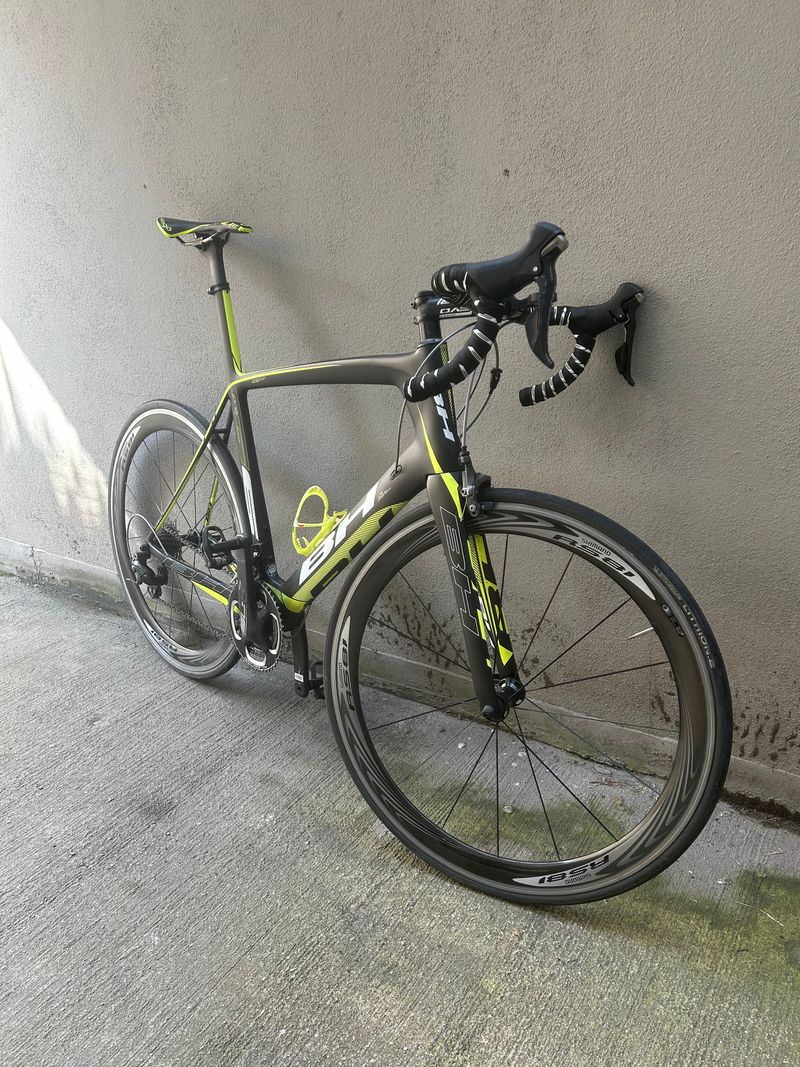 Used BH G6 Pro 2018 Road & Gravel, Black — image 1 of 6