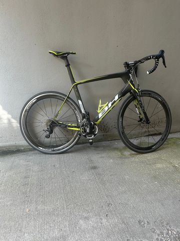 Used BH G6 Pro 2018 Road & Gravel, Black — image 5 of 6