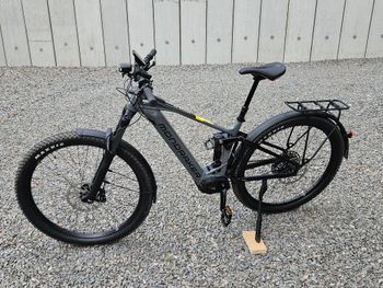 Mondraker, CHASER RX 2024