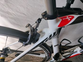 Used Willer Willer Triestina Gtr Team 2017 2017 Road & Gravel, White — image 2 of 4