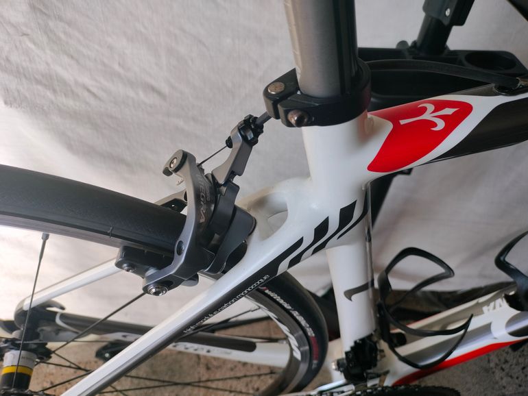 Used Willer Willer Triestina Gtr Team 2017 2017 Road & Gravel, White — image 2 of 4