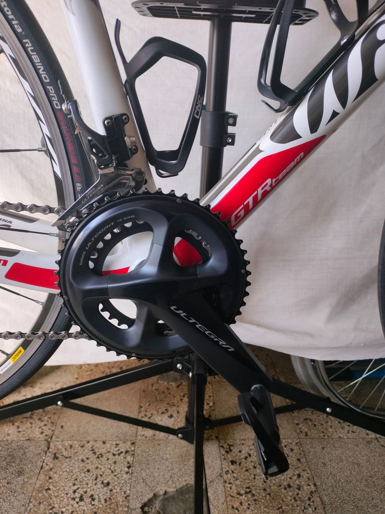 Used Willer Willer Triestina Gtr Team 2017 2017 Road & Gravel, White — image 1 of 4