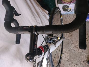 Used Willer Willer Triestina Gtr Team 2017 2017 Road & Gravel, White — image 4 of 4