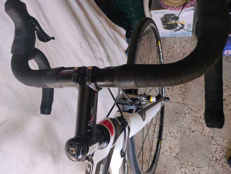 Used Willer Willer Triestina Gtr Team 2017 2017 Road & Gravel, White — image 4 of 4