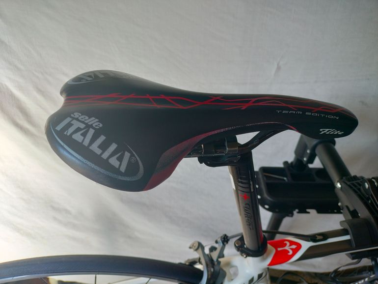 Used Willer Willer Triestina Gtr Team 2017 2017 Road & Gravel, White — image 3 of 4