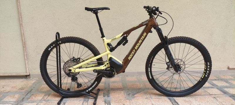 Used Rocky Mountain Instinct Powerplay A70 Shimano 2024 2024 MTB