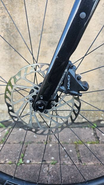 Used Giant Revolt Shimano GRX 2023 Road & Gravel, Black — image 26 of 33
